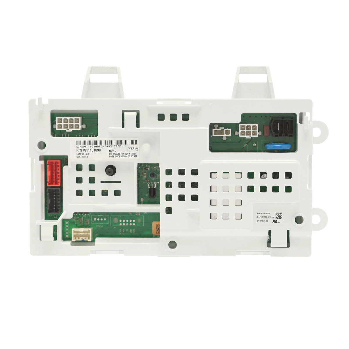 W11170317 - Genuine OEM Whirlpool Washer Electronic Control Board